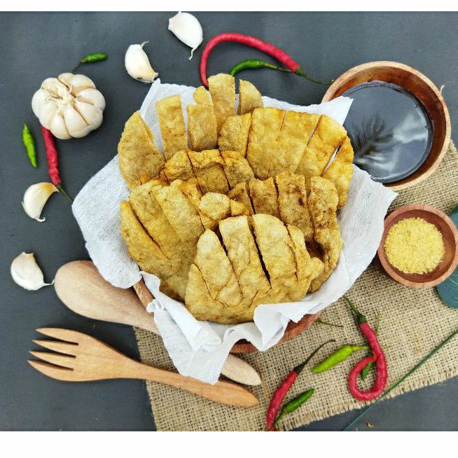 

PEMPEK KRISPI