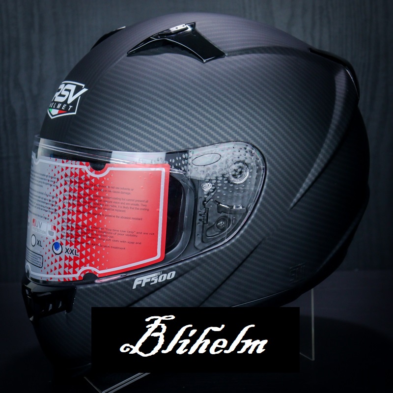 Jual Helm Rsv Ff Carbon Doff Rsv Ff Fullface Helmet Shopee