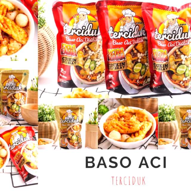 

TERCIDUK | BACIDUK | °Baso Aci Di Aduk°