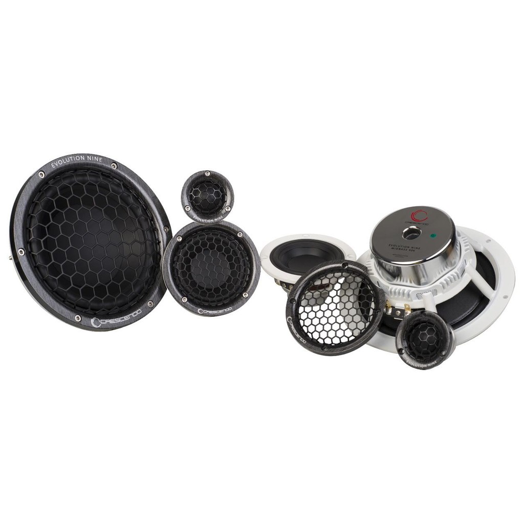 Speaker 3-Way Crescendo Evo 9