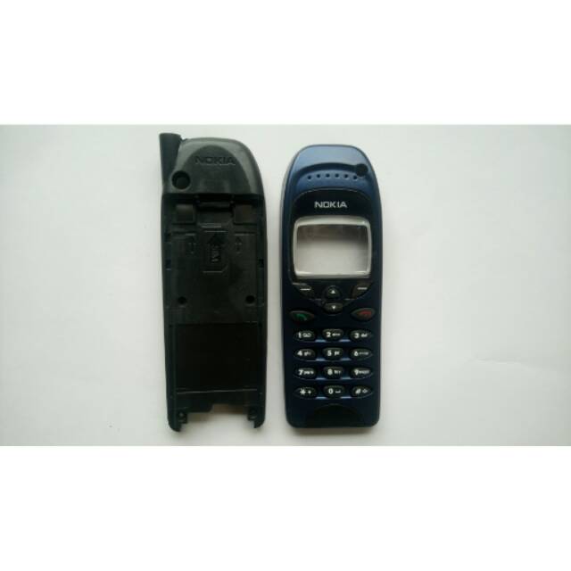 Casing tulang nokia 6150 biru