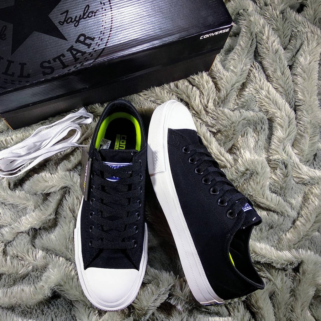 converse chuck taylor ii low
