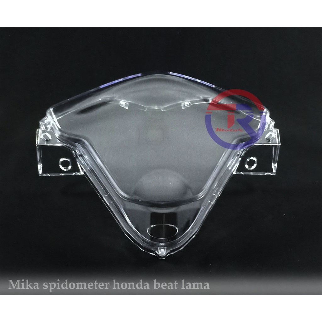 Mika Kaca Speedometer Honda Beat Lama Kaca Spidometer Spedometer Kaca Speedo Cover Spido