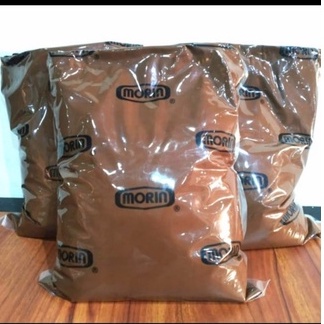 

selai coklat kacang morin repack 500gr