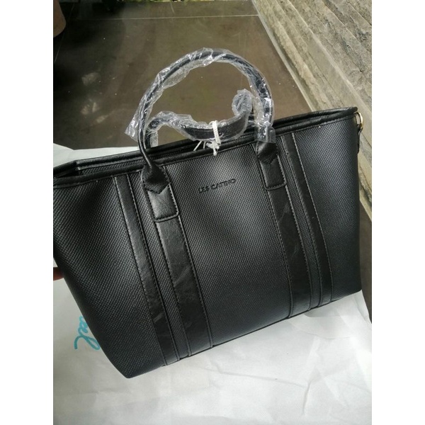Les Catino Satchel bag sling bag BARU ORI hand bag tas selempang