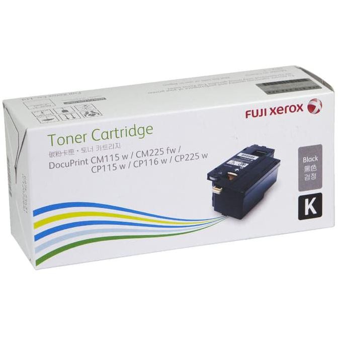 

BIG SALE !!!| Toner Fuji Xerox CP115(CT202264) Black/Toner Xerox Cm115/225/ NO. 02274347 | Printer