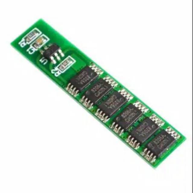 BMS 1S PROTEKSI 3.7V/4.2V