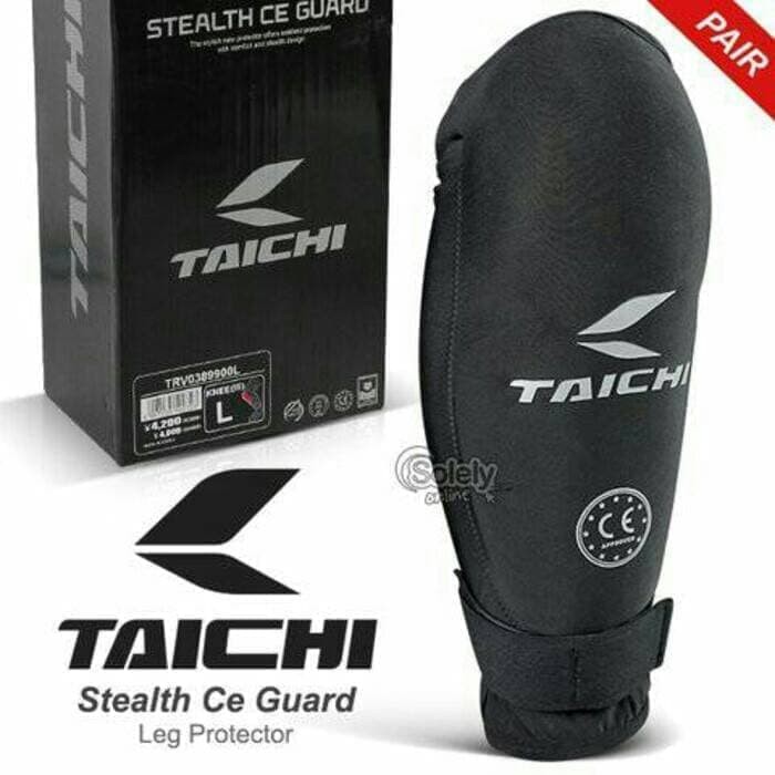 Decker/Protector Lutut/Knee Guards - RS TAICHI [Import]