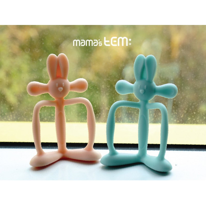 MAMA'S TEM JEM JEM BUNNY TEETHING