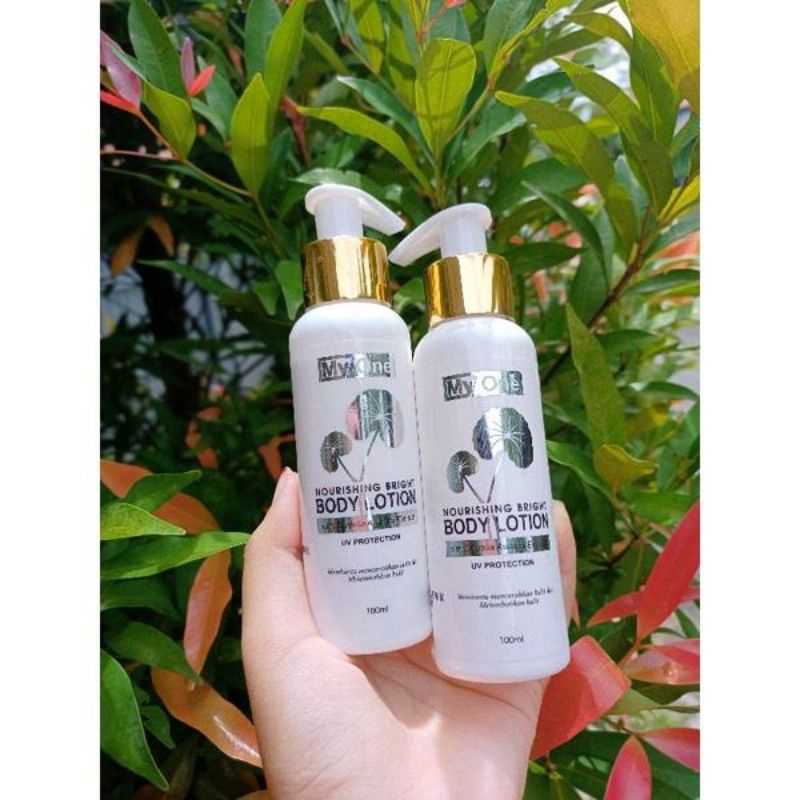 Body Lotion MyOne Viral Original