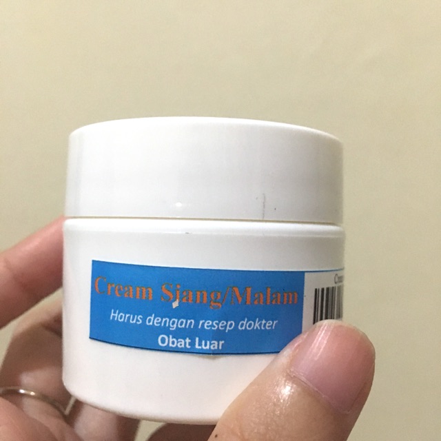 Cream Acne 4+ by wijaya platinum skin care