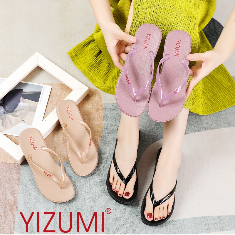 SANDAL WANITA YIZUMI SANDAL JEPIT SENDAL JEPIT WANITA | L5002