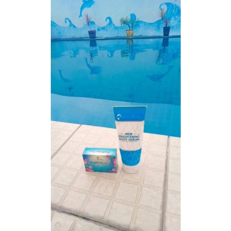 Paket Glowing Badan Kedas Beauty