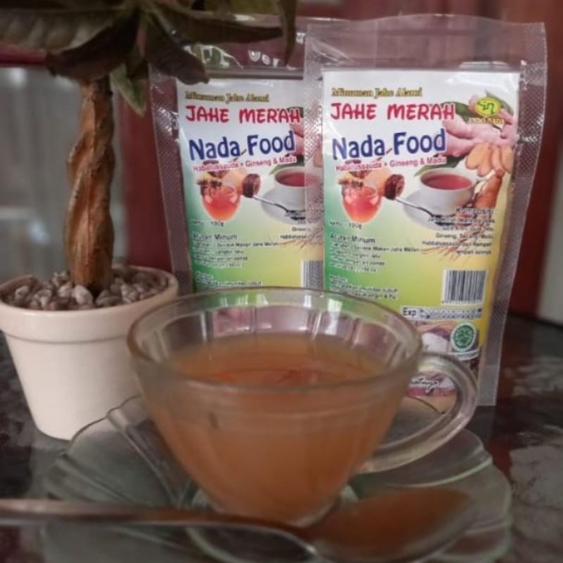 

Jahe Merah Bubuk 100gram