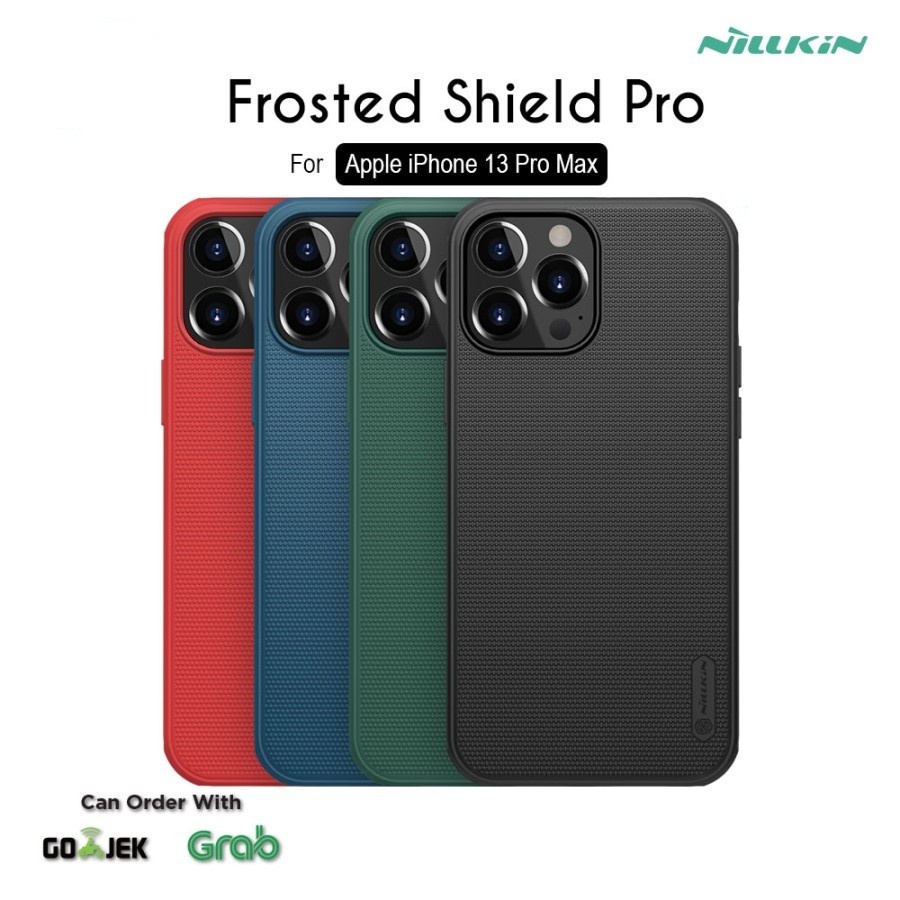 NILLKIN Iphone 13 iPhone 13 Mini iPhone 13 Pro iPhone 13 Promax SUPER FROSTED SHIELD PRO