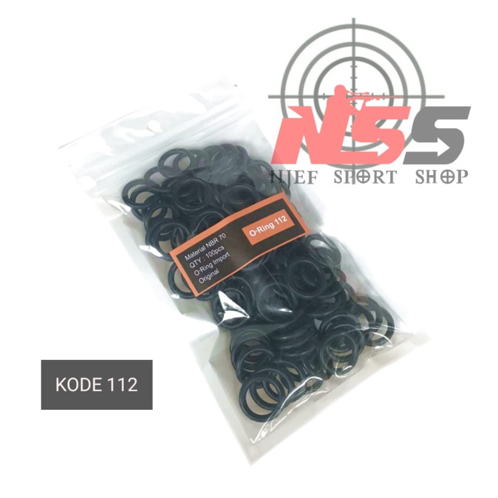 w01c1jw Oring Satuan Kode 112 / Seal Satuan Kode 112 / Sil Satuan Kode 112 Vd02V