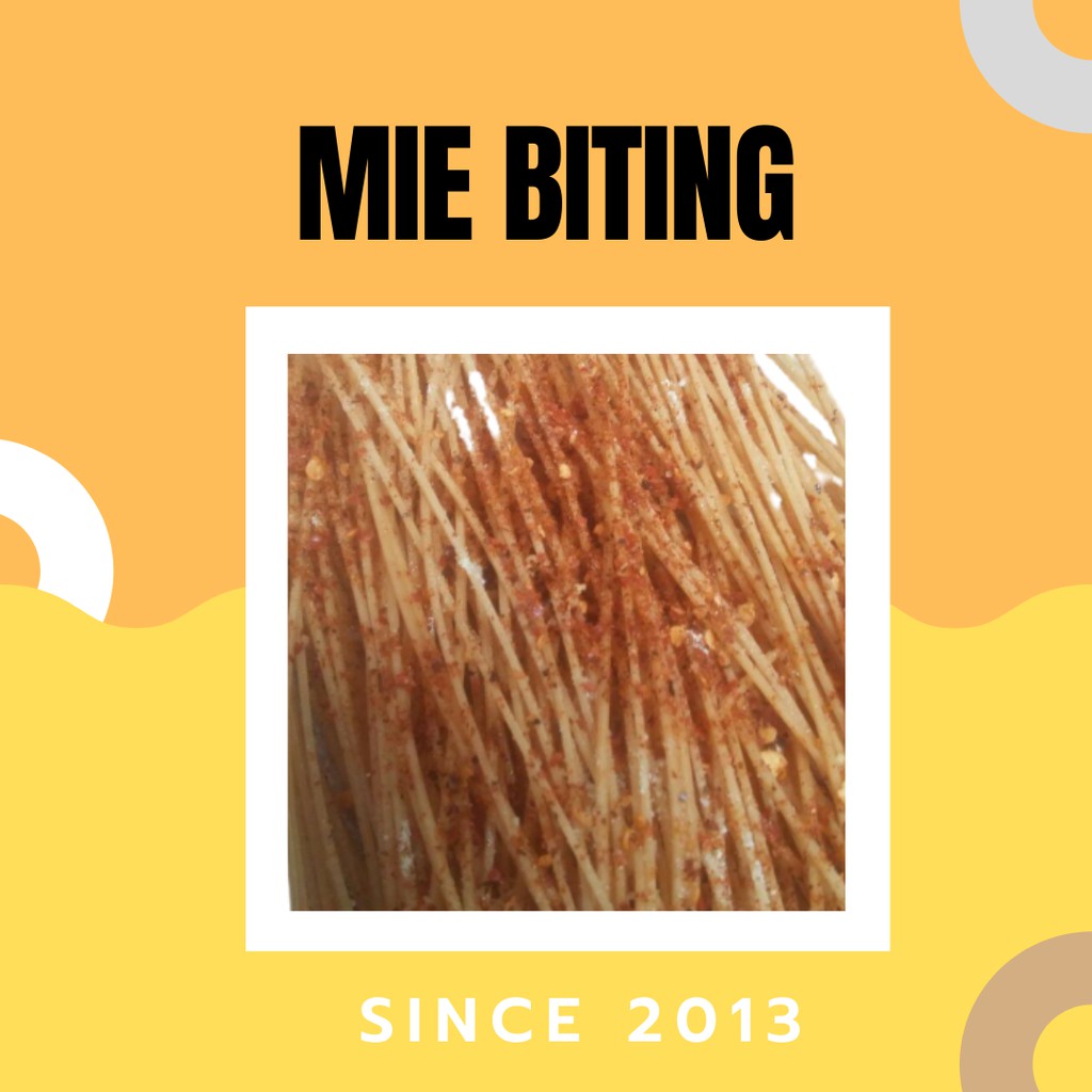 

MIE BITING/MIE LIDI