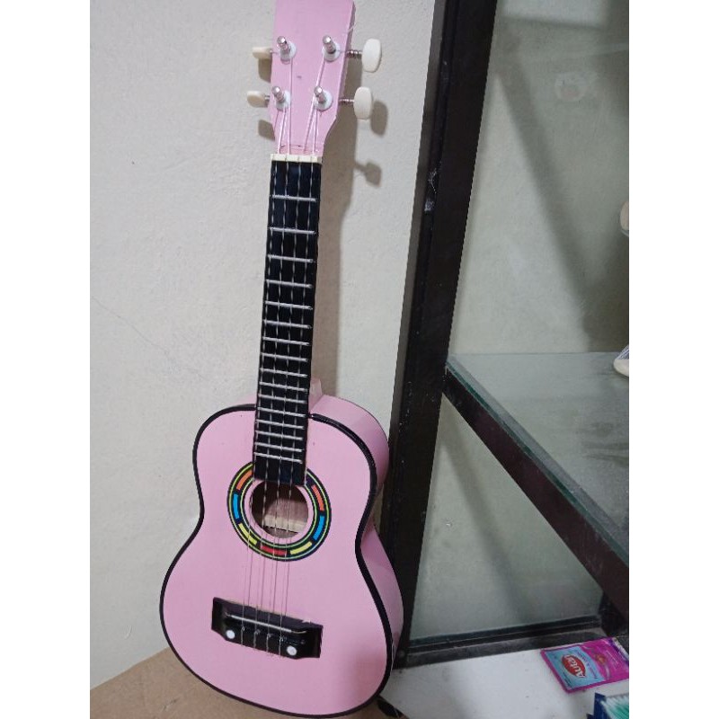 Ukulele senar4 dan senar3/ukulele murah bonus pic