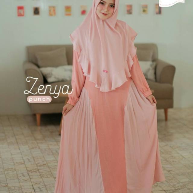 Zenya dress