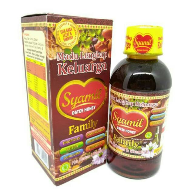 

Madu Syamil Famili#madu keluarga