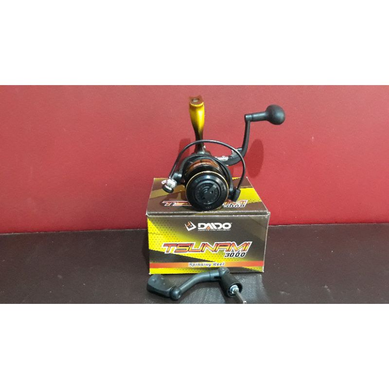 Reel Daido TSUNAMI 3000