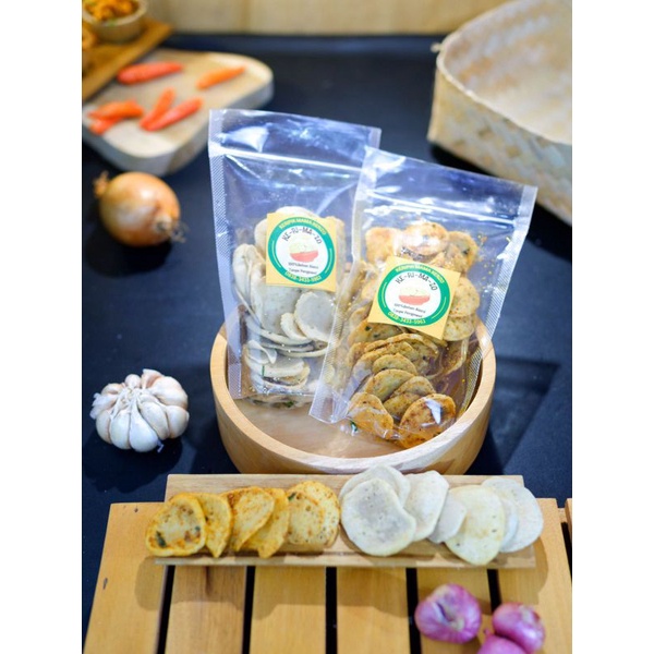 

Basreng Spicy 1/2 kg