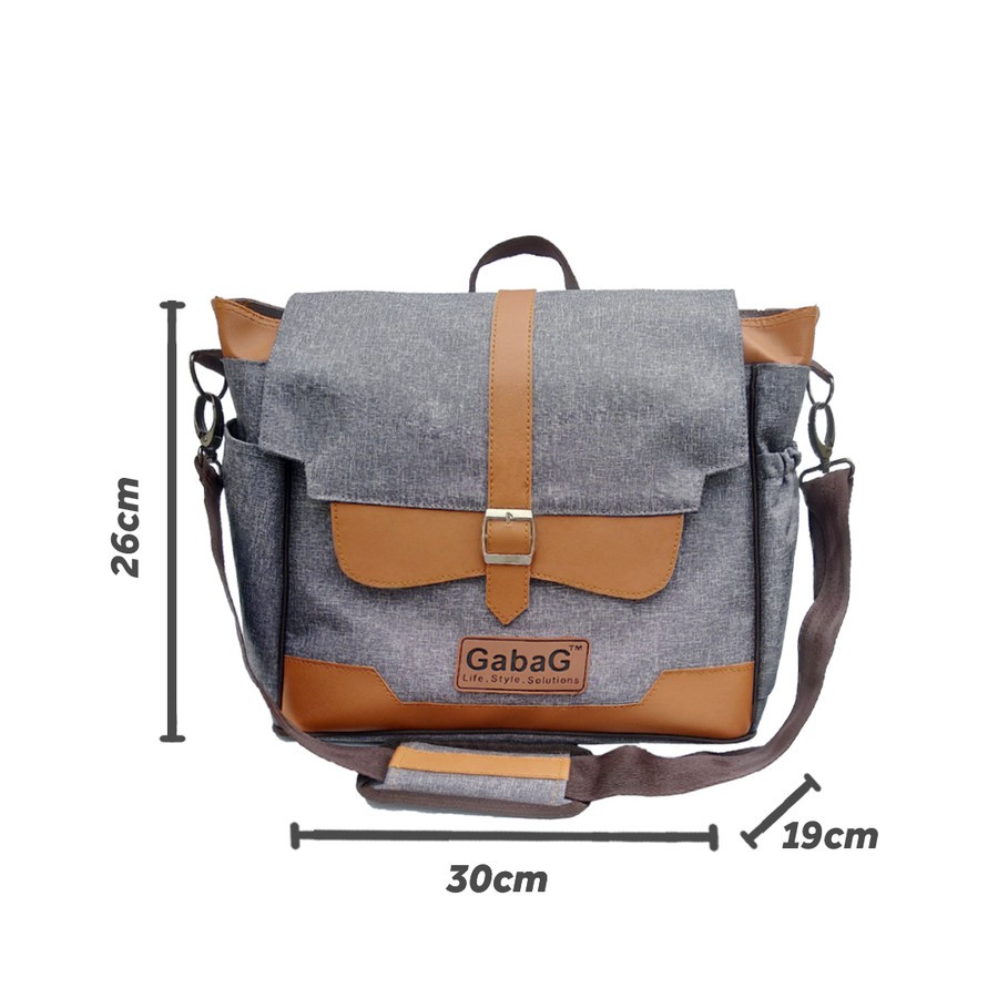 TAS COOLER BAG GABAG ADINA TAS ASI BACKPACK