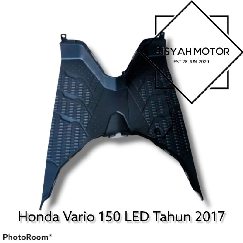 Dek Atas Honda Vario 150 Led Tahun 2017