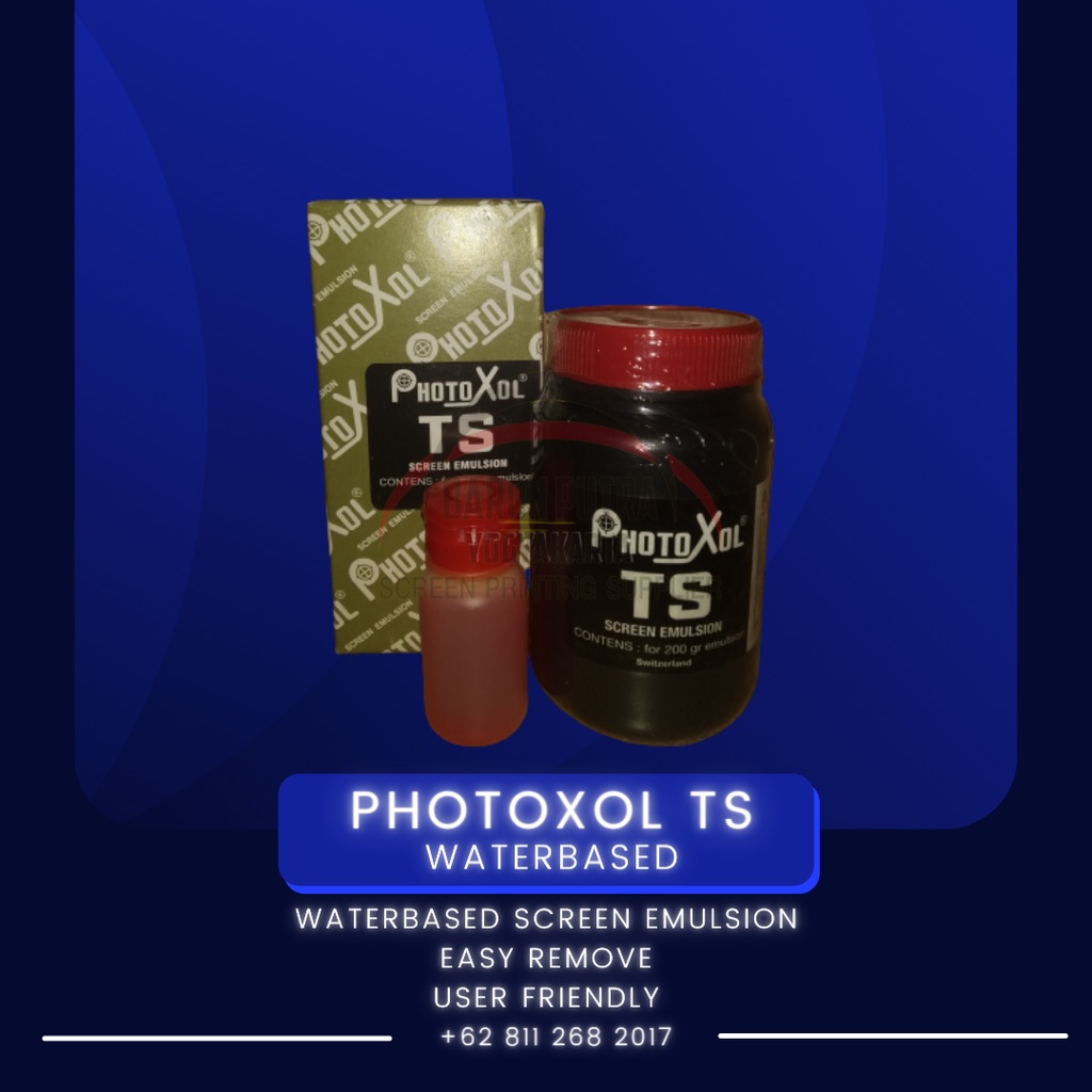 

PHOTOXOL TS 200 GRAM | SCREEN EMULSION