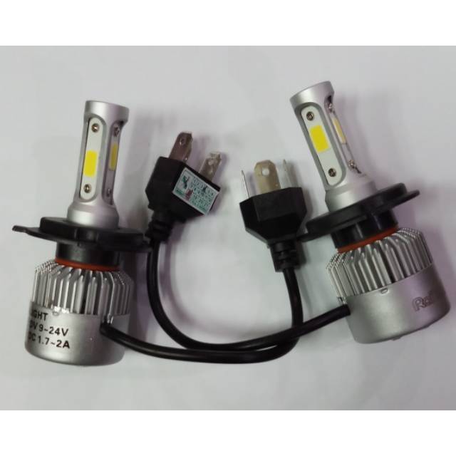 Turbo Led Raiton H4