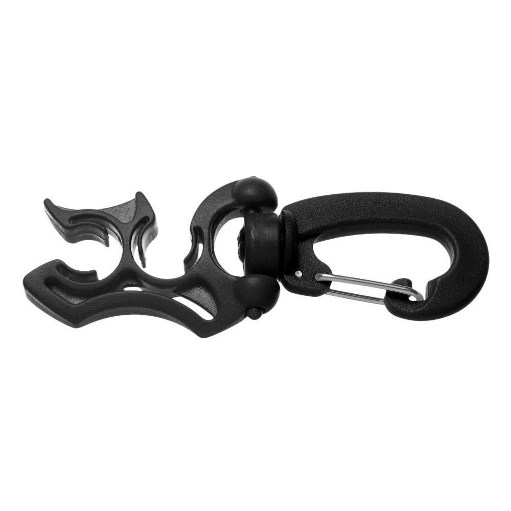 Suyo Klip Holder Selang Pernapasan Kualitas Tinggi Untuk Diving / Snorkeling