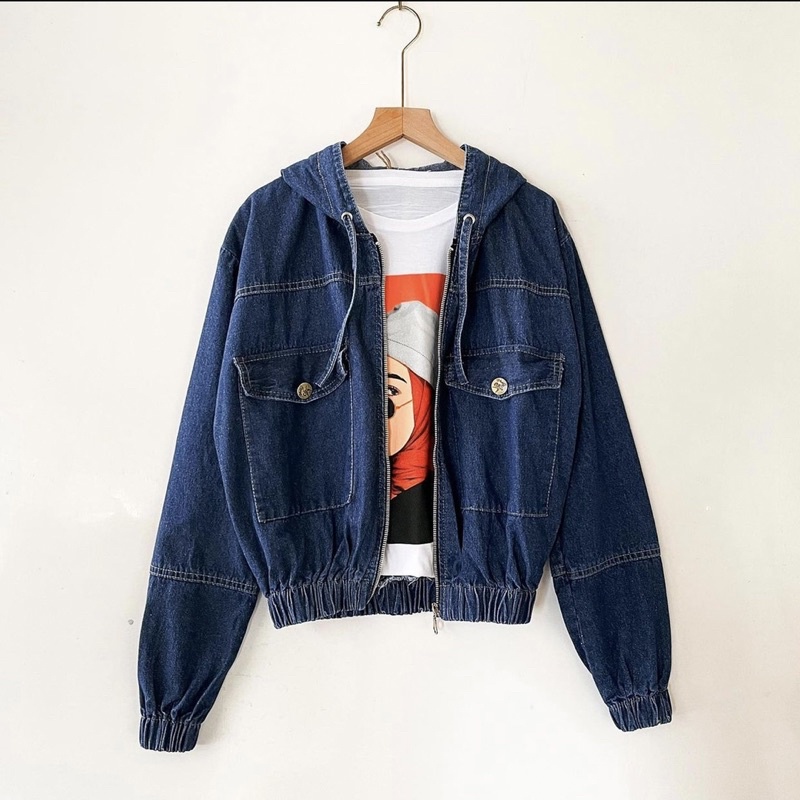 BOMBER JACKET JEANS 1974