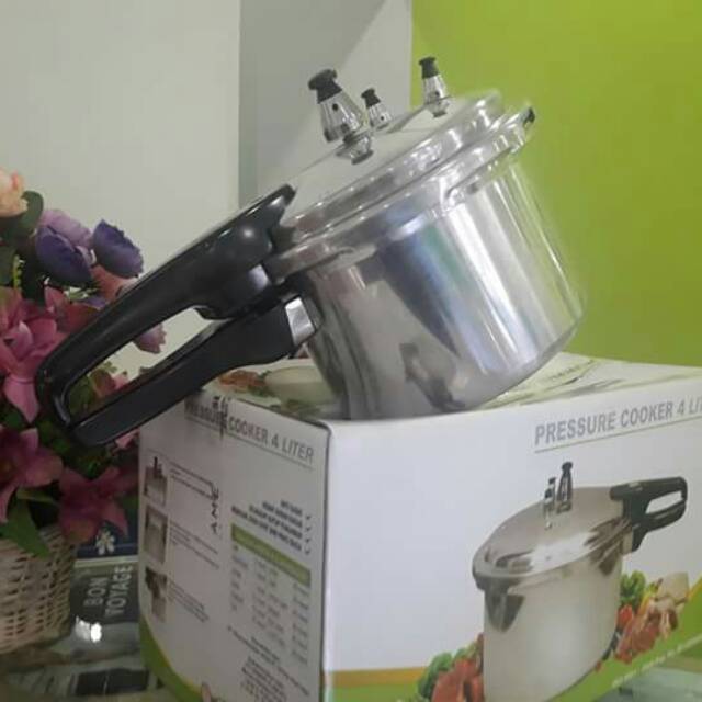 Presto (Pressure Cooker)