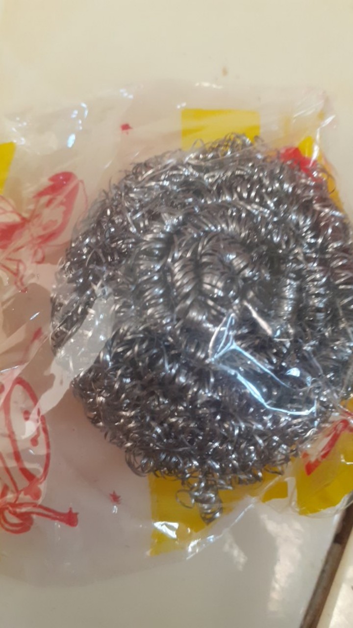 Sabut Wajan / Sabut Cuci Piring