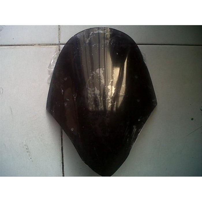 Visor CS1 Windshield CS1 Visor CB150R Verza New Mega Pro Vixion Byson Universal - MF AKSESORIS MOTOR
