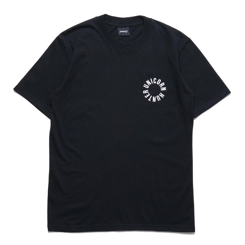 INSURGENT CLUB - UNICORN HUNTER BLACK