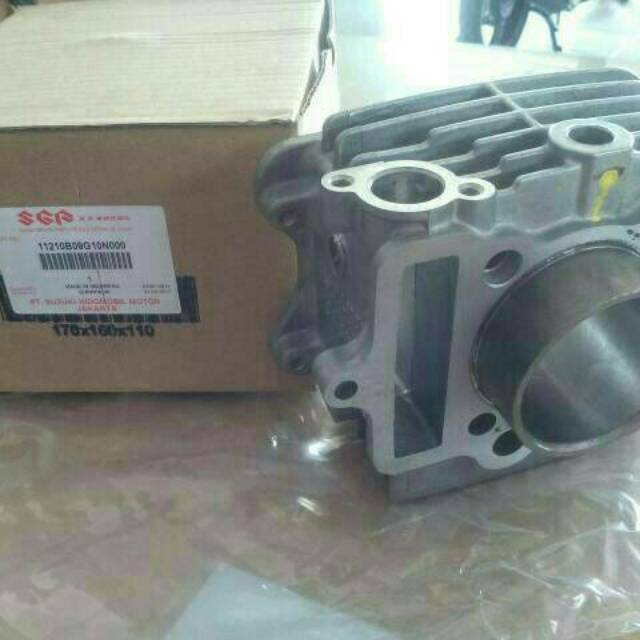 BLOK SET NEW SMASH ORI