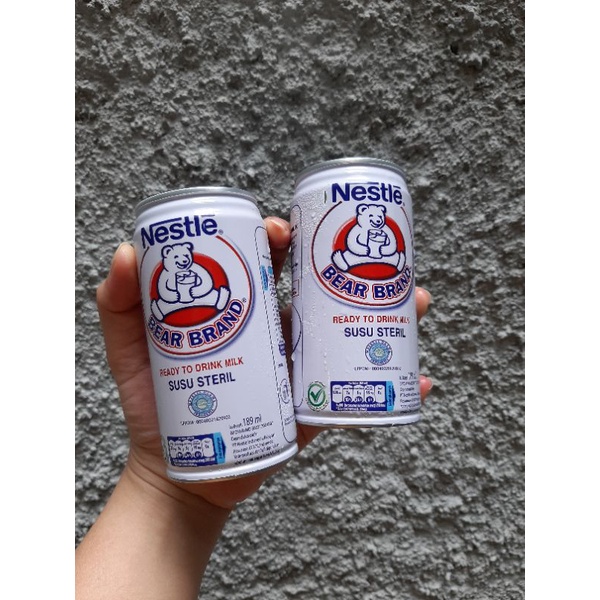 

Produk Tambahan Bear Brand