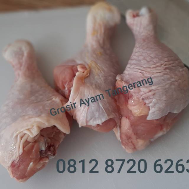 

Ayam potong paha pentung