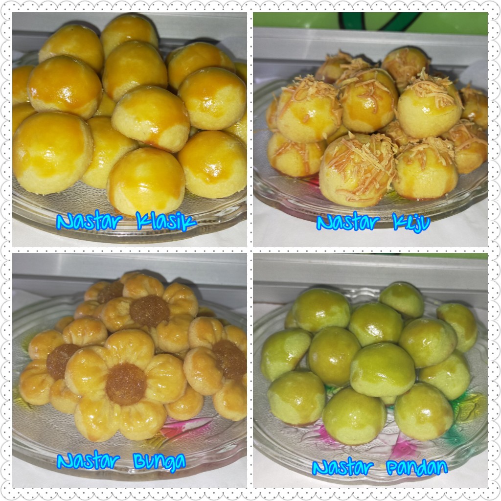 

Nastar Cookies
