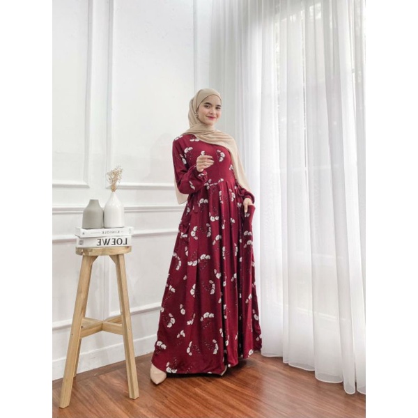 Milea Dress original HD.id (Part 2 #Milea01)