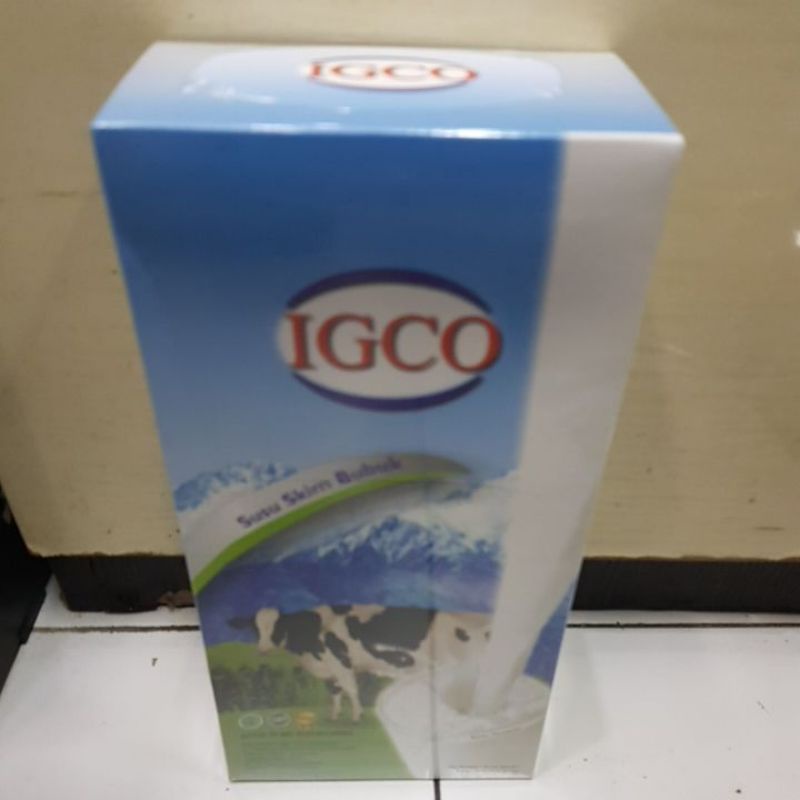 susu kolostrum igco