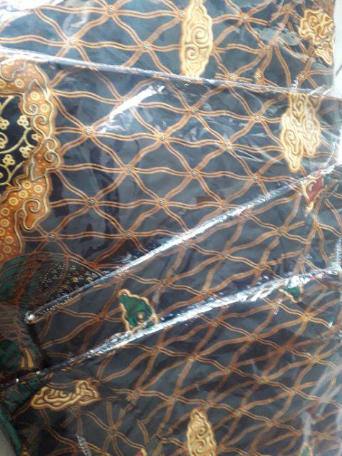 Terlaris Serut Genes Jelita Tunic Navbor Yelbor Whitbor Creambor Tunik Batik Modern Hrb030 Dolbi Dob