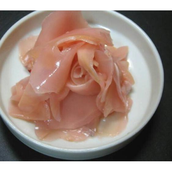 

UTS✧ GARI PINK Acar Jahe Pink Manis 200 g Halal │ Gary Pink Import Ginger Pickled for Sushi │ Acar J