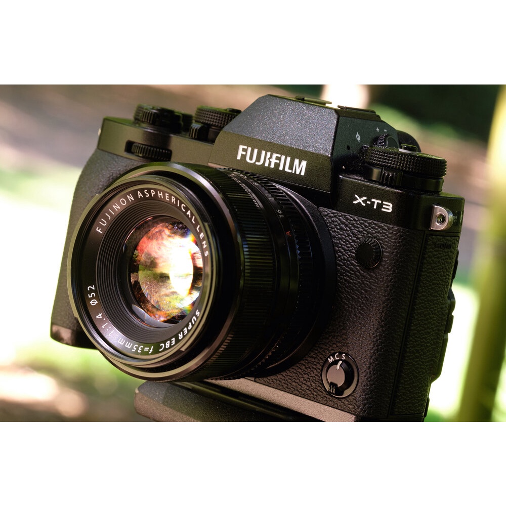 Fujinon XF 35mm f/1.4 R Lens