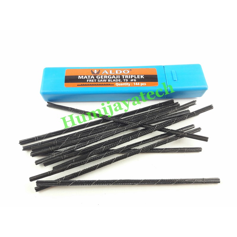 Mata Gergaji Triplek Aldo / Mata Gergaji Triplek / Mata Gergaji Ukir