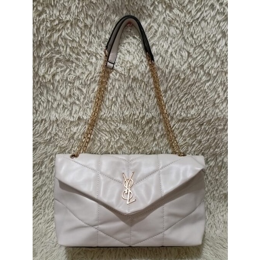 162001 Tas Selempang Wanita Import Slingbag Cewek Impor (1 KG MUAT 3) LT2001