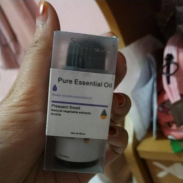 Pelembab Udara Aromaterapi Minyak Esensial Murni Untuk Diffuser Aroma Terapi
