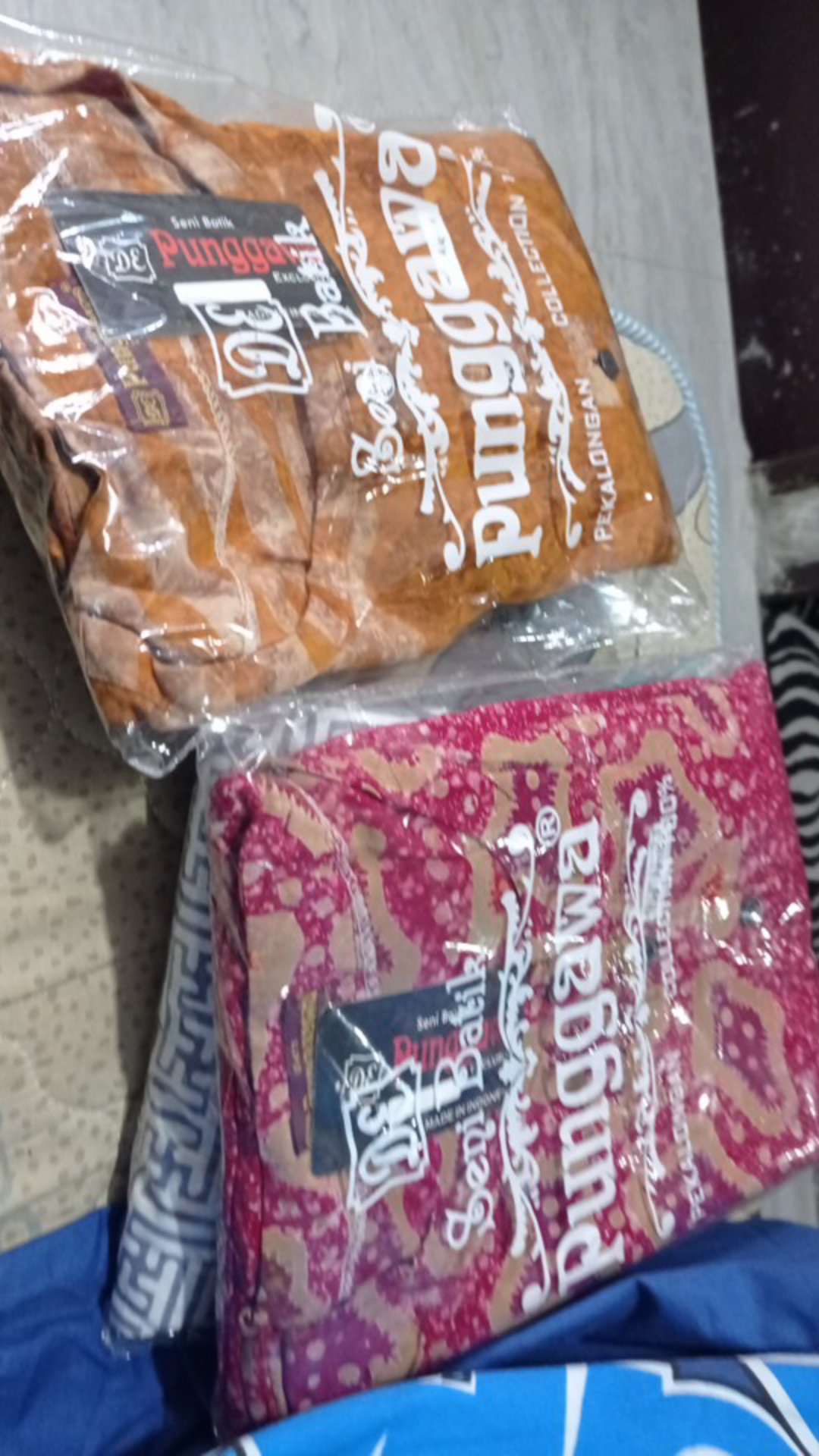 Daster Batik Pekalongan Fn605