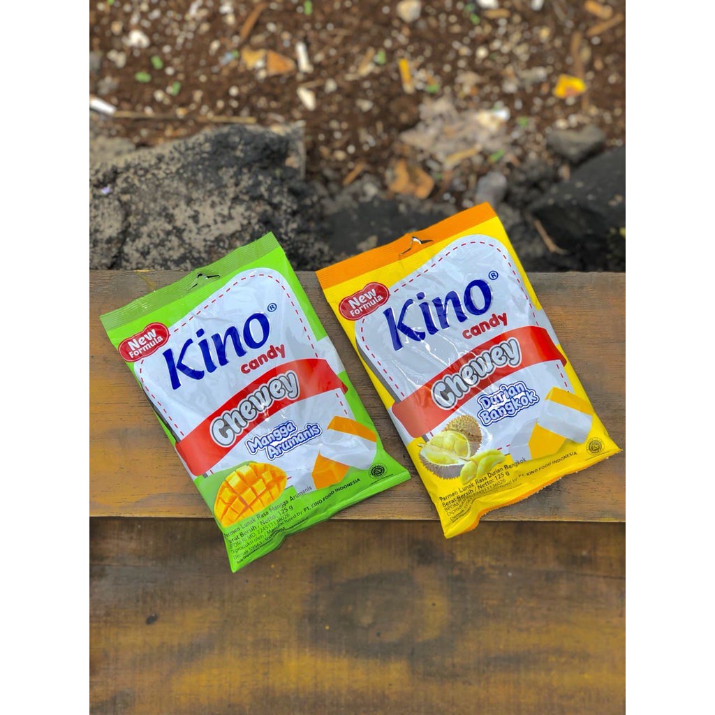 

Kino Candy Chewey 125g